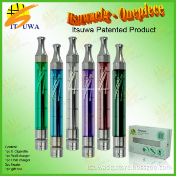 2013 New Products Electronic Cigarette Itsuwa Onepiece